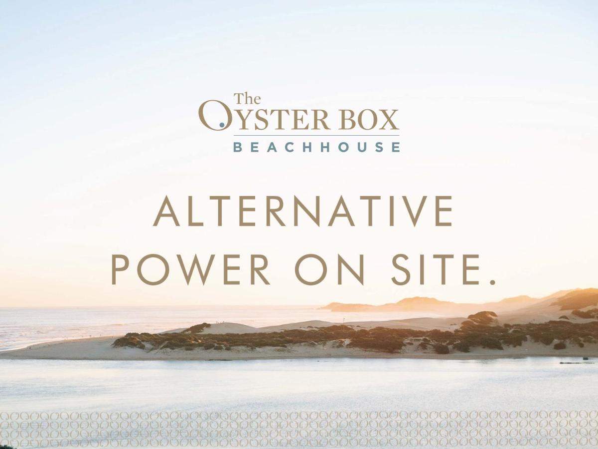 The Oyster Box Beach House By The Oyster Collection Kenton on Sea Buitenkant foto